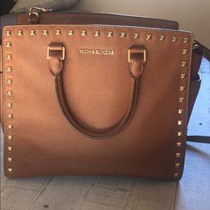 Michael Kors Brown purse